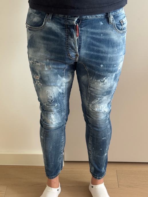 Dsquared 2 hlace jeans br 46