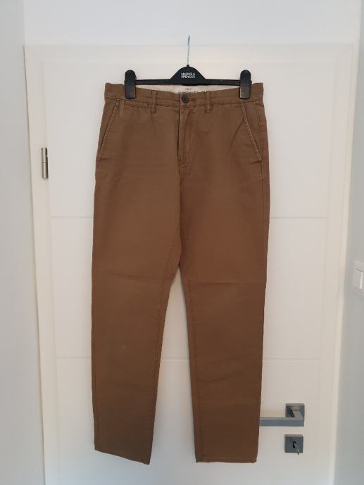 H&M bež chinos hlače!!