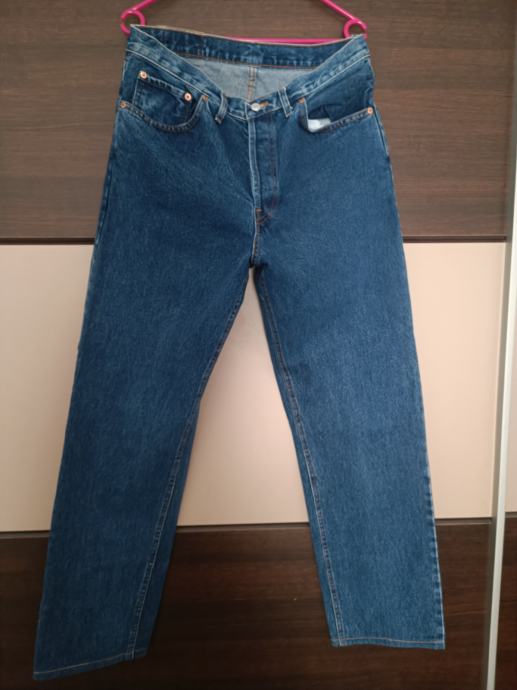 Levi's 501 jeans hlače 34/34