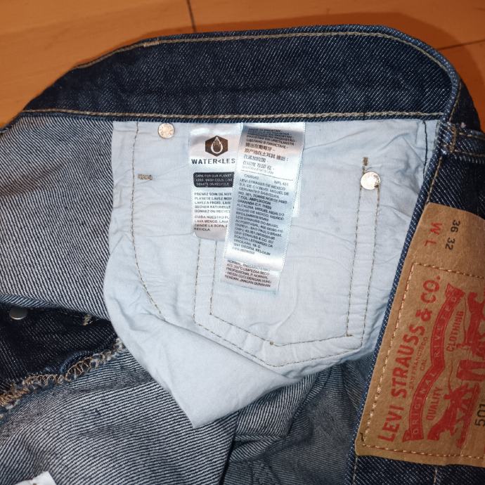 Levis 501