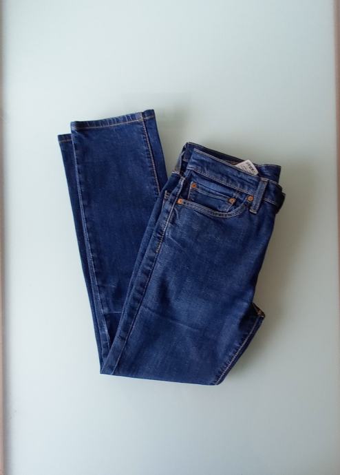 LEVIS 511 PLAVE TRAPERICE