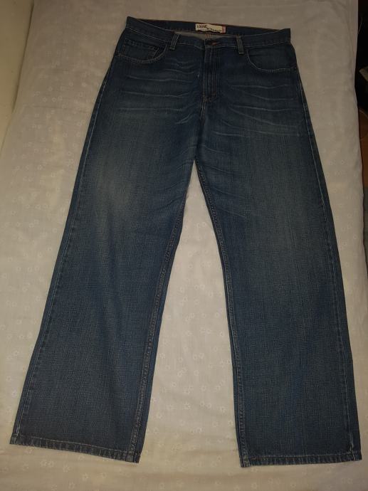 Levis "Loose Straight" 569