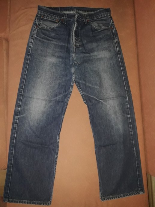 levis 523 original