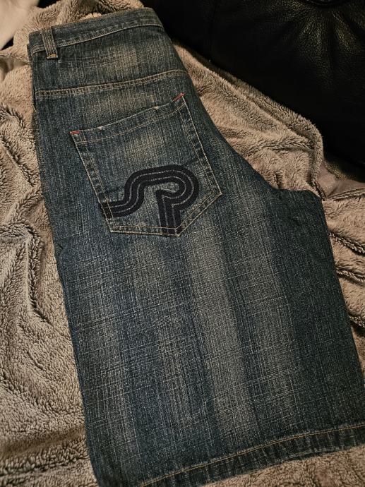 Southpole Baggy Hip-hop Jeans Size 36