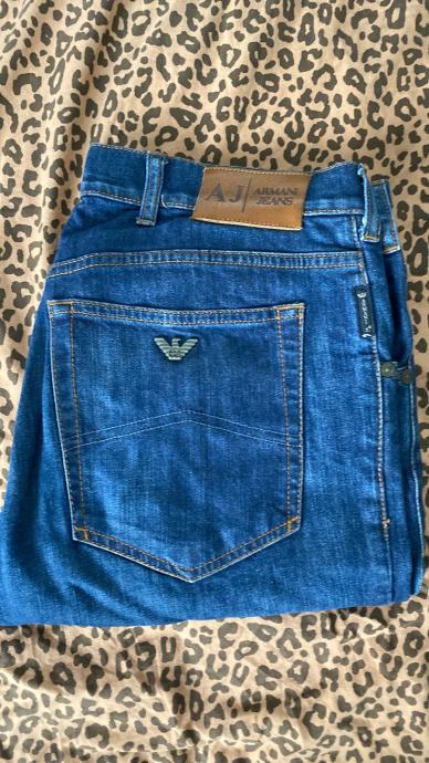 Traperice Armani Jeans, vel 32