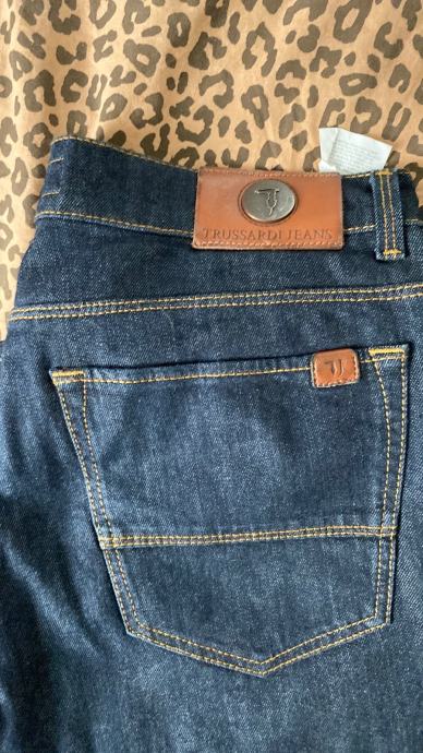 Traperice TRUSSARDI jeans, vel 33