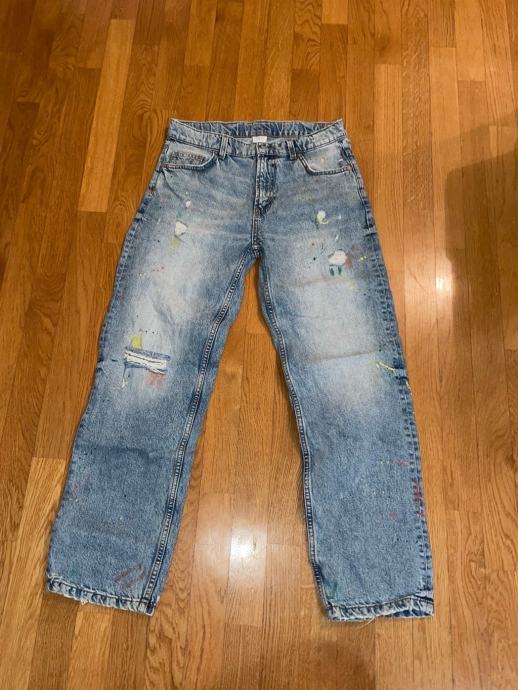 Zara slim fit jeans