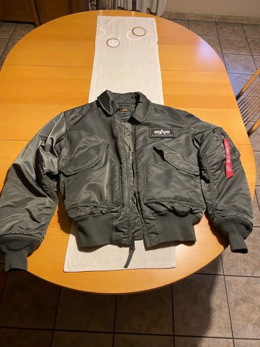 Alpha Industries CWU45 Jakna