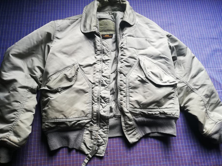 Alpha industries jakna cwu 45