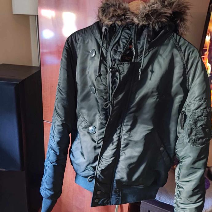 Alpha Industries,M veličina,150€