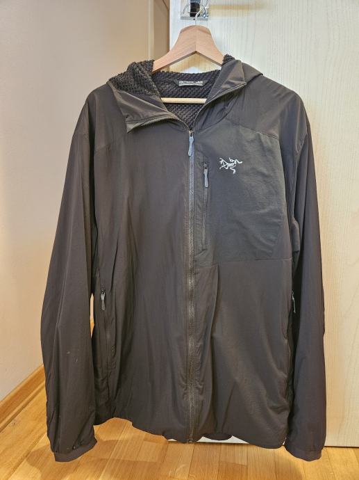 Arcteryx Proton Lightweight Hoody XL Muška