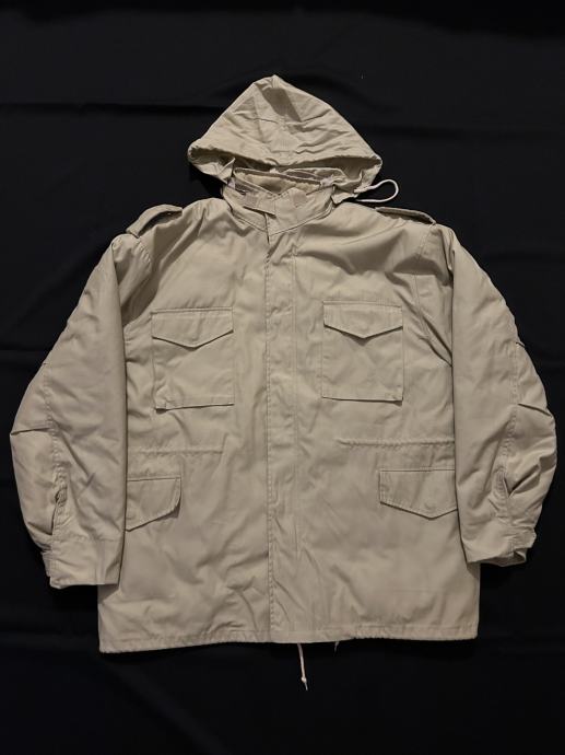 U.S. ARMY MEN'S FIELD COAT (M65)