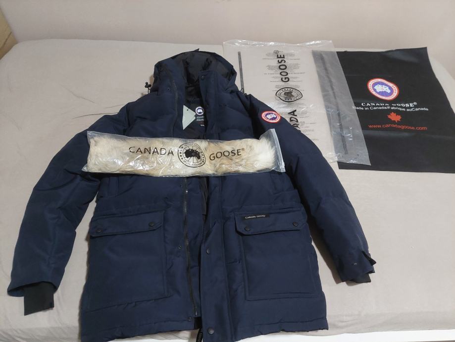 Canada Goose zimska jakna XL