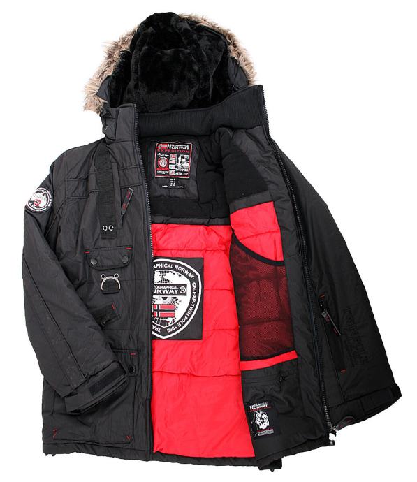 Parka geographical hot sale norway avoriaz