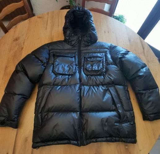 HELLY HANSEN puffer jakna od guščjeg perja za ekstremne hladnoće - XXL