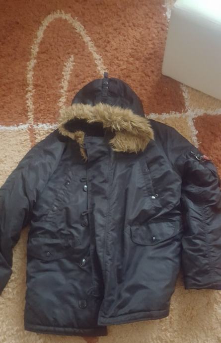 Alfa Industries Parka