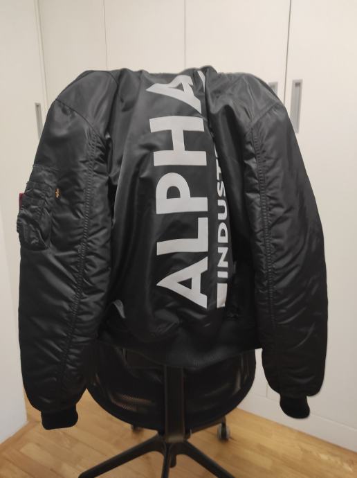 Jakna ALPHA INDUSTRIES