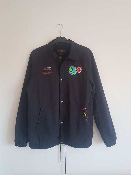 RUSSELL COACH JACKET