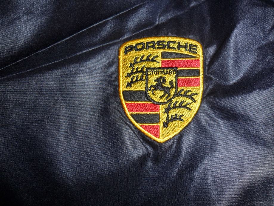 La martina porsche