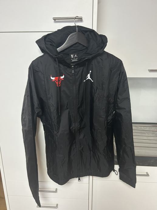 Nike Chicago Bulls Courtside NBA Jordan Jacket (M)