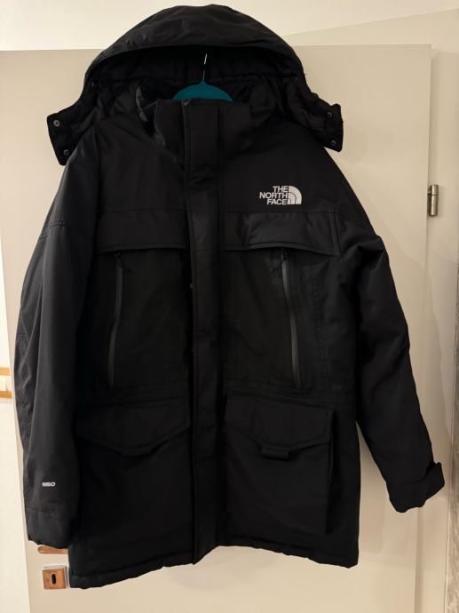 North face McMurdo parka kao nova!