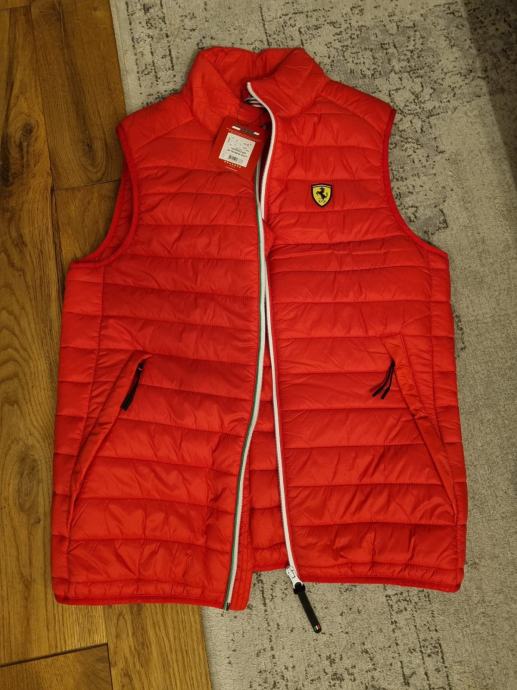 Official Scuderia Ferrari prsluk