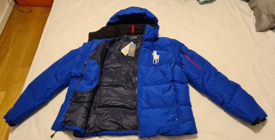 Ralph Lauren original pernata jakna, XL veličina,  nova