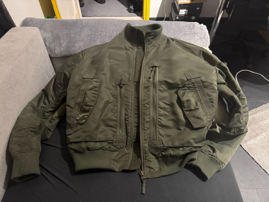 SPITKA US TACTICAL FLIGHT JACKET