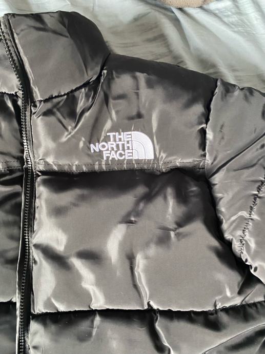 The nort face 700 puffer