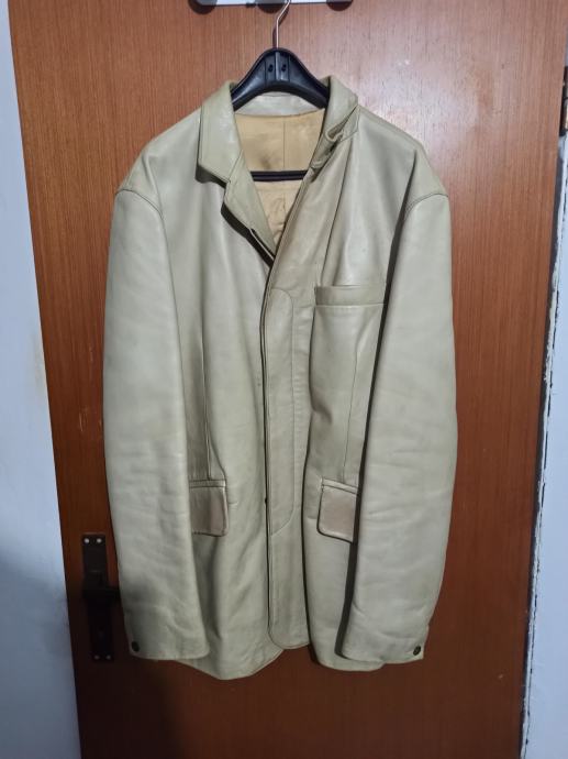 Vintage Belstaff kožni kaput L