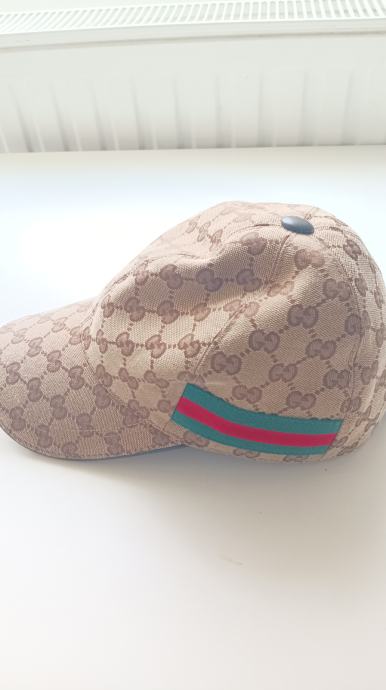 Gucci Originals Canvas kapa