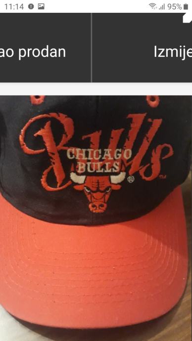 ŠILTERICA CHICAGO BULLS