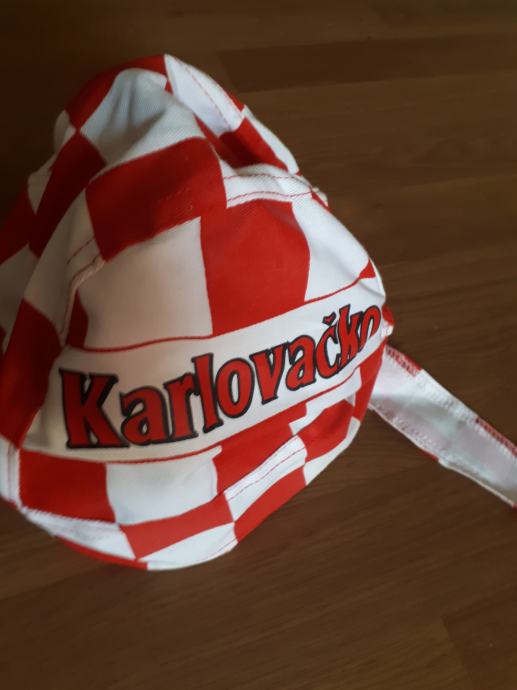 Kapa "Navijačka karlovačko"