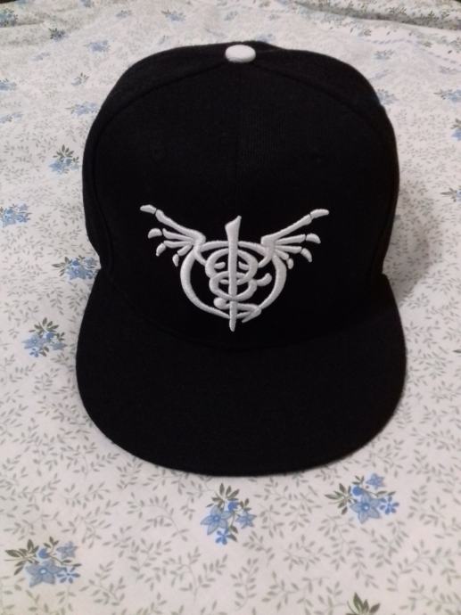 Lamb of God snapback kapa