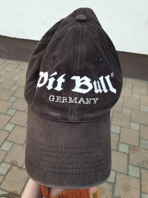 Pit bull Germany kapa