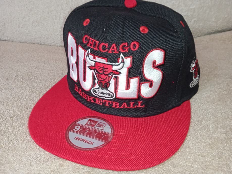 Šilterica Chicago Bulls Basketball (New Era)