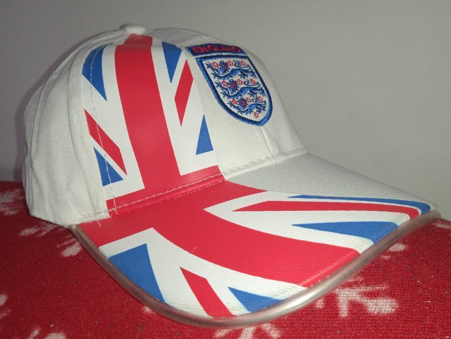 Šilterica England neonski rub (bijeli model)