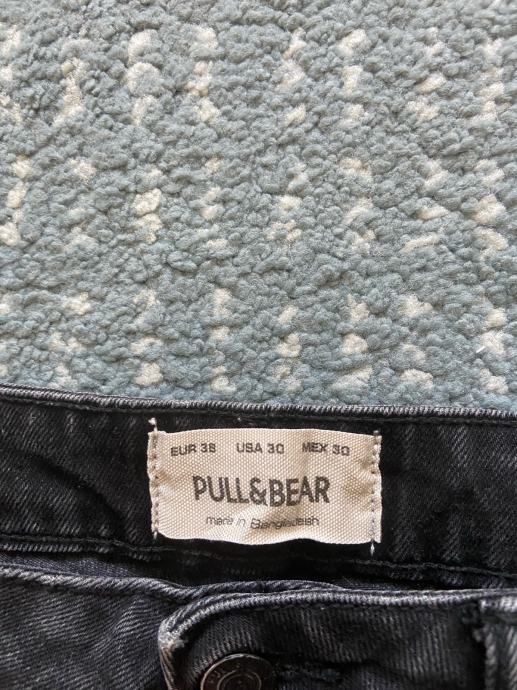 Pull&Bear kratke traperice