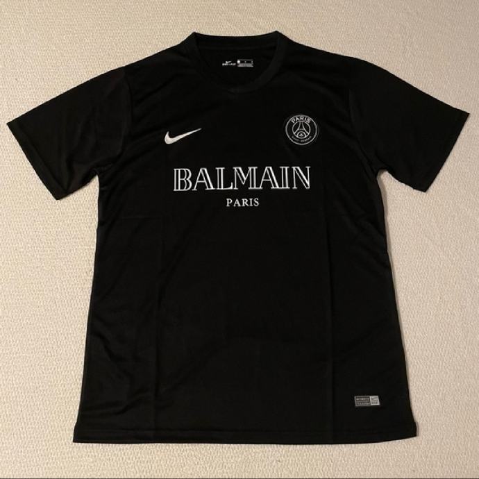 Maglia psg sale balmain