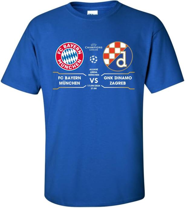 Bayern Dinamo