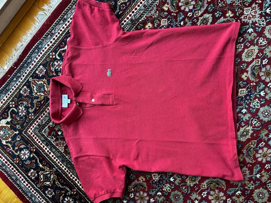 Lacoste polo majica L