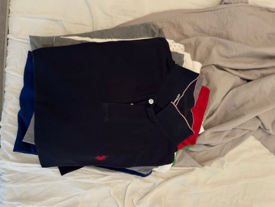 Lot 9 Majica (Polo) Hilfiger, Hugo, US Polo, CK