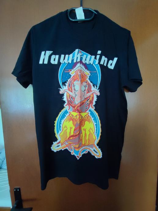 Majica grupe Hawkwind