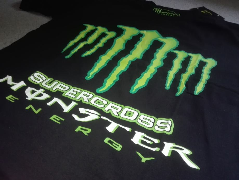 Majica Monster Energy Supercross