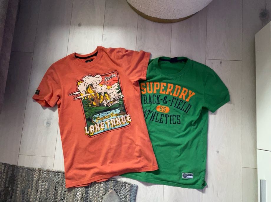 Superdry majice