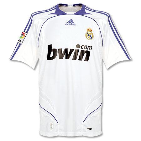 DRES REAL MADRID 2010