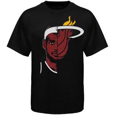 LeBron James T-Shirt XXL