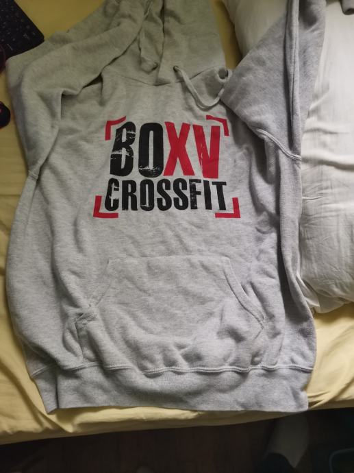 majica boxv crossfit