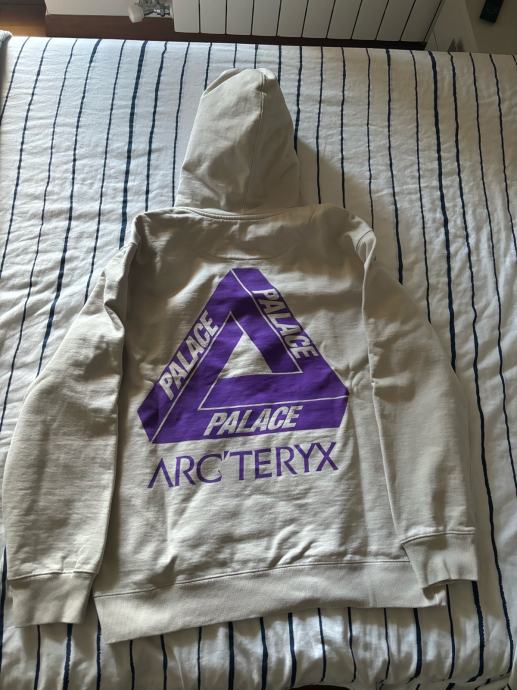 Palace x Arcteryx hoodie duksa *RIJETKO*