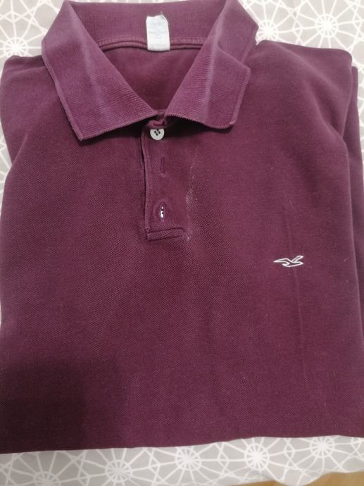 Polo majica bordo XL